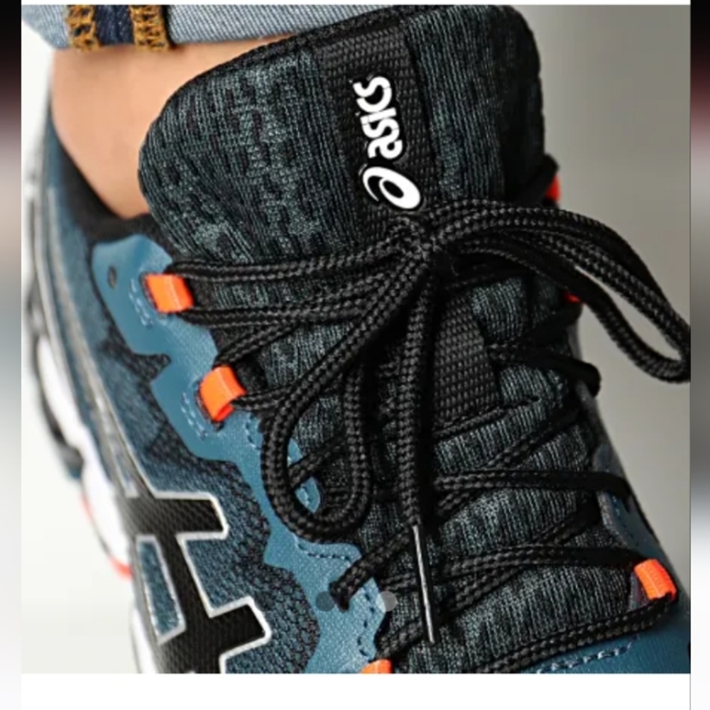 Asics Gel Quantum 360 [Mag Blue / Black] Running Mens size 9 1/2 new wit… - Picture 10 of 15